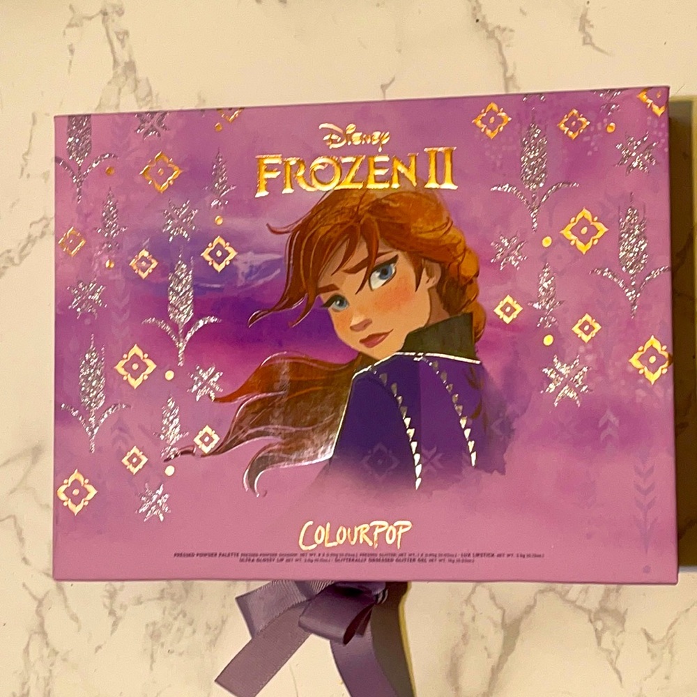 Disney Frozen Anna Collection